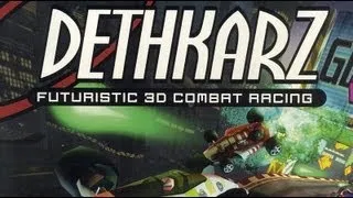 [Klasyka] Dethkarz / 1999 PC / Gameplay