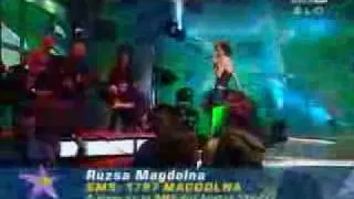 Ruzsa Magdolna - Rocky Horror Picture Show - Time warp