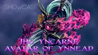 Showcase The Yncarne   Avatar of Ynnead #warhammer40k