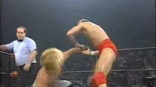 (6.23.1997) Road to BATB '97 Part 4 - Alex Wright vs. Chris Jericho