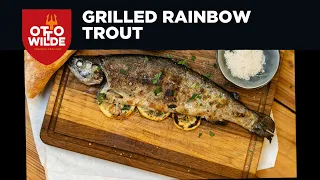 Grilled Rainbow Trout