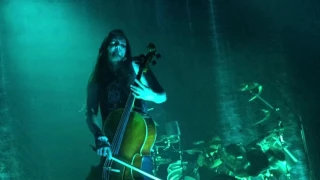 Apocalyptica  - Orion. Tampere, 20.04.17