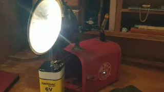 Big Beam Model 700 Lantern