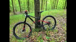 CUBE stereo 150 c:62 RACE 29 2019