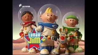 Lunar Jim - Abertura RTP2 (Portugal)