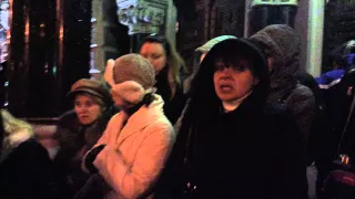 НБУ! Ждем решения круглого стола!-18.12.2014 Финансовый Майдан