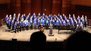 2017 MSVMA State Honors Choir SSAA - Nada te turbe