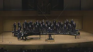 No Night There - Craig Curry | Wheaton College Men's Glee Club