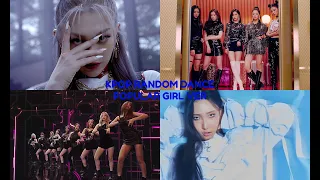 KPOP RANDOM DANCE CHALLENGE 2020 (POPULAR SONGS GIRL VER)