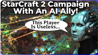 LotV With AI Ally Mod! - Pt1