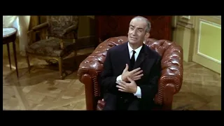 J'ai surtout pas eu de chance - Louis de Funès - Fantomas se déchaîne (1965)