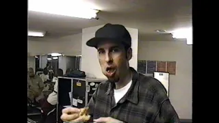 Beastie Boys HD : 🍣 Backstage Sushi With Mario C 🍱 ( 1994 )