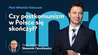 Zapłacił 8.000 kary za share'owanie mema - Cenckiewicz o Magdalence i negocjacjach z komunistami