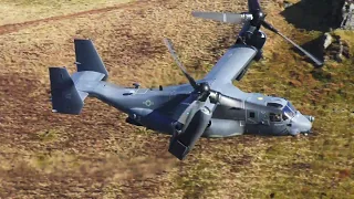 MACH LOOP V22 OSPREY 4K