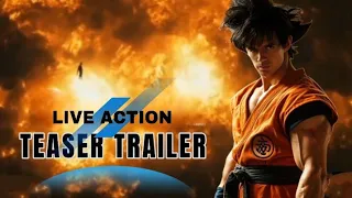 Dragon Ball Z: Teaser Trailer (2024) Live Action | Henry Cavill