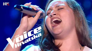 Gabriela Braičić: "Ain’t No Way" | Blind Auditions 2 | The Voice of Croatia | Season 4