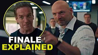 BILLIONS Series Finale Explained.