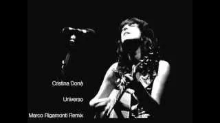 Cristina Donà - Universo (Marco Rigamonti Remix)