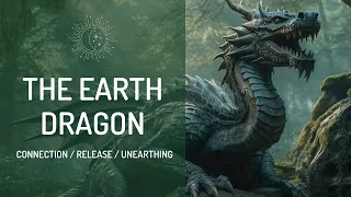 The Earth dragon