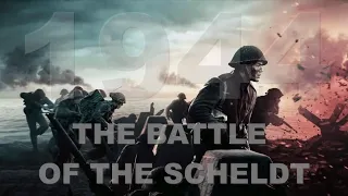 Battle of the Scheldt in 1944