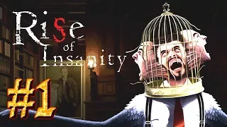 Rise of Insanity™ ► Начало шизофрении ► Прохождение #1