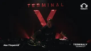 Alan Fitzpatrick Live Stream for TERMINAL V Connect