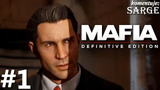 Zagrajmy w Mafia: Edycja Ostateczna PL odc. 1 - Mafijne porachunki | Mafia 2020 Remake