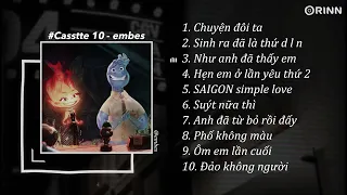 Nhạc Speed Up Lofi nhẹ nhàng giúp cậu học bài tốt hơn đó ~ Chuyện đôi ta, Suýt nữa thì,...| embes