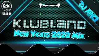 Dj Ainzi - Klubland New Years 2022 Mix - DHR