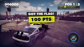 DiRT: Showdown multiplayer - Linux | 1050 Ti | max settings