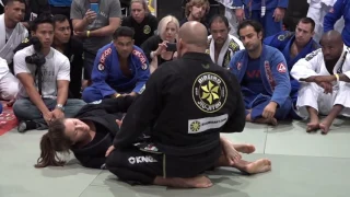 Xande Ribeiro - Guard Retention Philosophy (Half-guard)