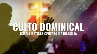 CULTO DOMINICAL | 21-04-2024