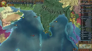 EU4- Mughals - Ep.18 Emperor of Hindustan!