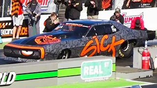 The World's Quickest Street Cars Battle it Out @ Sick Week