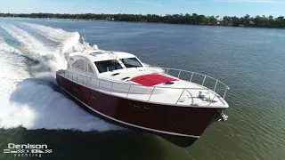 Vicem 66 Sport Yacht Walkthrough [$1,399,000]