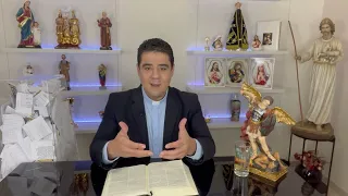 Oração da Noite – TERÇA-FEIRA – 06.02.2024 - Padre Robson de Oliveira