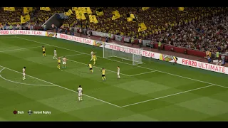 Skill Finish- Timo Werner