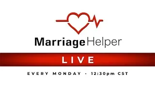 Steps For Reconciling A Marriage // Marriage Helper LIVE With Dr. Joe Beam & Kimberly Holmes