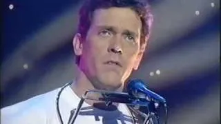 Hugh Laurie comic relief 1993