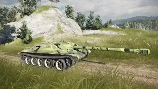 World of tanks Ps4 -Yazi- First- GunMark. WZ-120-1G FT