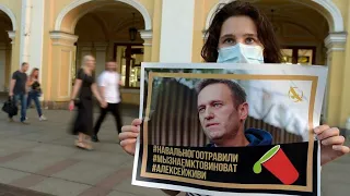 Doctors contradict claims Russian opposition leader Navalny was poisoned