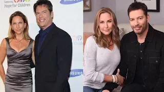 Harry Connick Jr. Interviews His Wife Jill About Her Breast Cancer Diagnosis