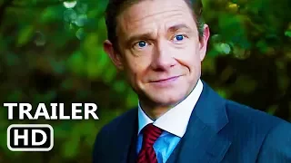 GHOST STORIES Official NEW Trailer (2018) Martin Freeman, Movie HD