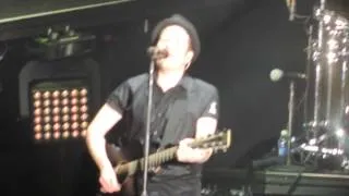 Fall Out Boy - Young Volcanoes - Live - 2014 - Monumentour - Cincinnati, Oh