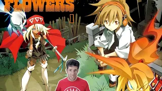 Stop Ruining My Childhood -  Shaman King Flowers - Review + Reaction