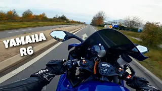 Seni Severdim / Yamaha R6 ( Moto edit )