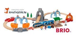 BRIO World - SMART Tech Sound - Kreatívjáték.hu