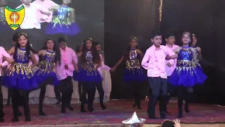 ZOOBI DOOBI DANCE PERFORMANCE BY CLASS - 3 STUDENTS