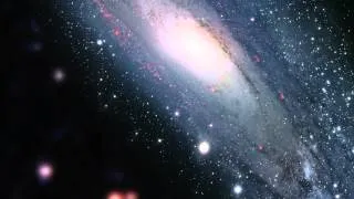 Andromeda Galaxy's Double Nucleus