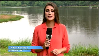 Corpo de jovem é encontrado em lago do Parque Ibirapuera